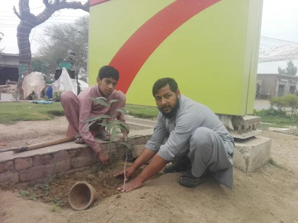 Green Seekers Activity